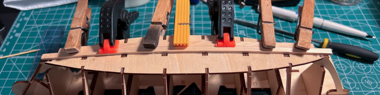 Materials & Supplies